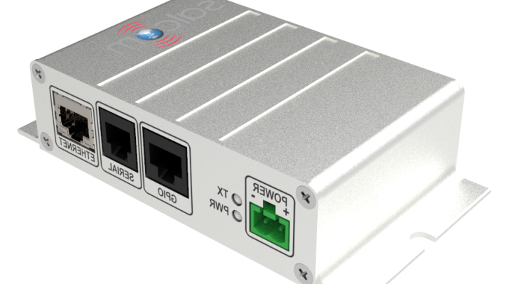 20-90 Low Power Transceiver with Ethernet NOW AVAILABLE